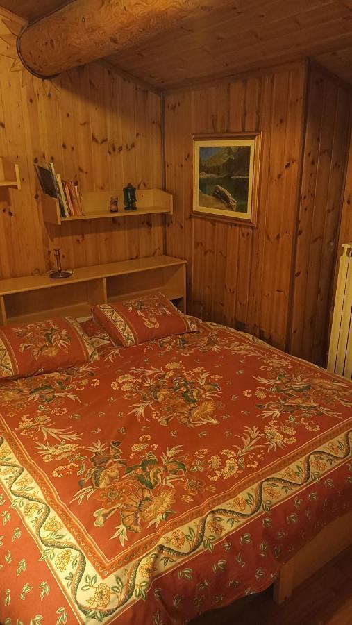 Mansarda Vista Lago A Campodolcino Kültér fotó